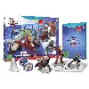 jeu wii u disney infinity 2.0 marvel super heroes pack de demarrage