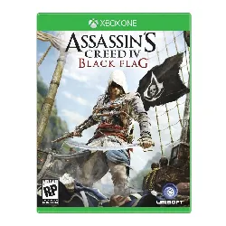 jeu xbone assassin' creed 4