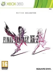 jeu xbox 360 final fantasy xiii - 2 collector edition