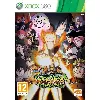 jeu xbox 360 naruto shippuden ultimate nina storm revolution