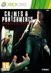 jeu xbox 360 sherlock holmes: crimes and punishments [importación francesa]
