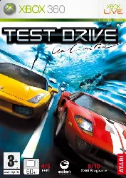 jeu xbox 360 test drive unlimited (edition classics)