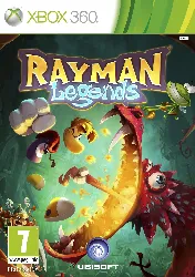jeu xbox 360 xb360 rayman legends