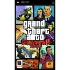 livre grand theft auto - chinatown wars psp