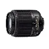 objectif photo nikon zoom - nikkor - téléobjectif zoom - 55 mm - 200 mm - f/4.0 - 5.6 g ed af - s dx - nikon f