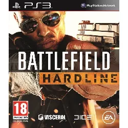 ps3 battlefield hardline