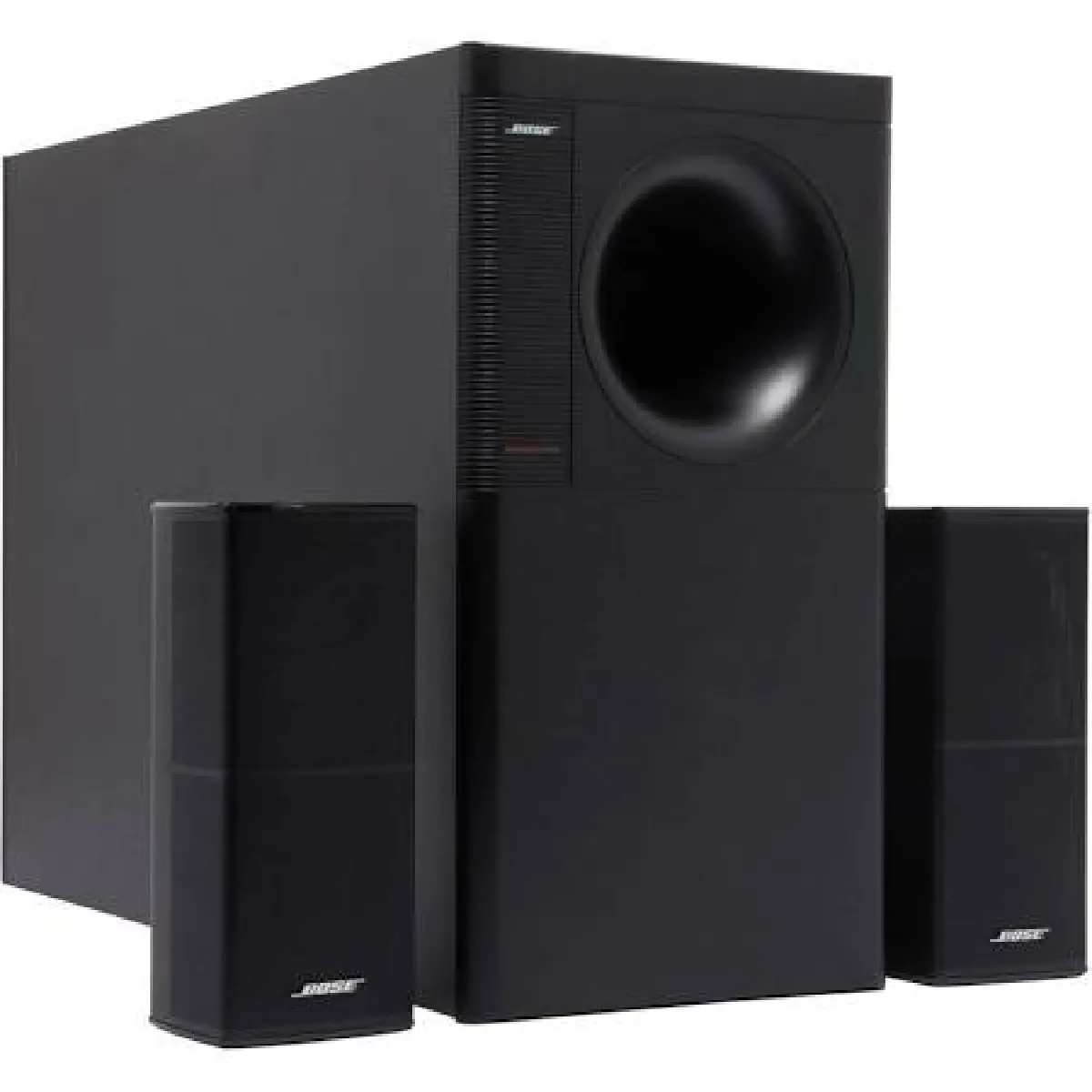 Bose Cinemate Gs Series Ii Bose Pc Speakers SYSTEME BOSE CINEMATE