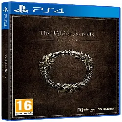 the elder scrolls online tamriel unlimited [jeu pour ps4 ...