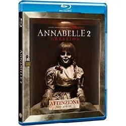 blu-ray annabelle: creation dvd