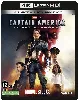 blu-ray captain america : the first avenger [4k ultra hd