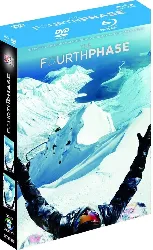 blu-ray coffret the fourth phase (combo dvd + blu - ray)