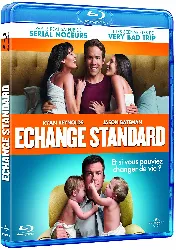 blu-ray échange standard - blu - ray