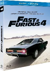blu-ray fast and furious 4