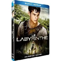 blu-ray le labyrinthe