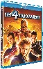 blu-ray les 4 fantastiques