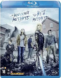 blu-ray les nouveaux mutants