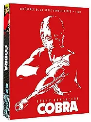 blu-ray space adventure cobra - la série + le film