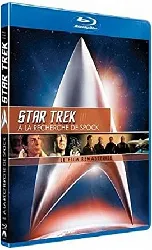blu-ray star trek iii : à la recherche de spock