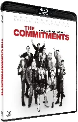 blu-ray the commitments