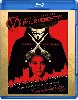 blu-ray v pour vendetta
