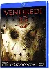 blu-ray vendredi 13 - version 2009
