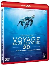 blu-ray voyage sous les mers active