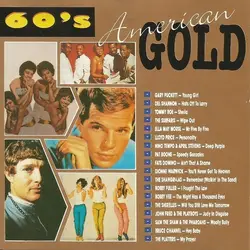 cd 60's american gold (2000)