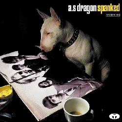 cd a.s dragon - spanked (2003)