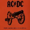 cd ac/dc - for those about to rock we salute you (1994)