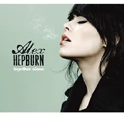 cd alex hepburn - together alone (2013)