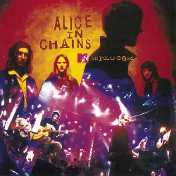 cd alice in chains - mtv unplugged (1996)