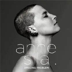 cd anne sila - amazing problem (2016)