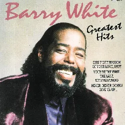 cd barry white - greatest hits