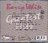 cd barry white - greatest hits