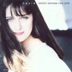 cd basia - london warsaw new york
