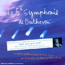 cd beethoven - symphonie n° 5