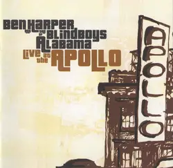 cd ben harper and the blind boys of alabama - live at the apollo (2005)