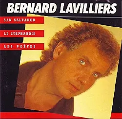 cd bernard lavilliers - san salvador / le stéphanois / les poètes (1988)