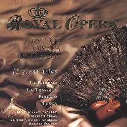 cd best of opera sopranos