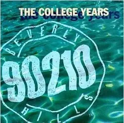 cd beverly hills, 90210 - the college years (1994)