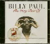 cd billy paul - the very best of (1994)