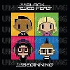 cd black eyed peas - the beginning (2010)