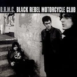 cd black rebel motorcycle club - b.r.m.c. (2001)