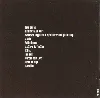 cd black rebel motorcycle club - b.r.m.c. (2001)