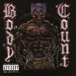 cd body count (2) - body count (2000)