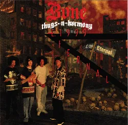 cd bone thugs - n - harmony - e. 1999 eternal (1996)