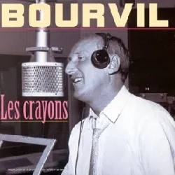 cd bourvil - les crayons (2000)
