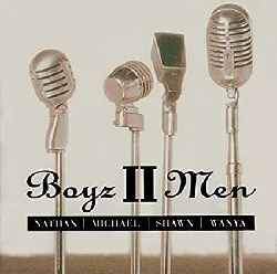 cd boyz ii men - nathan, michael, shawn, wanya (2000)