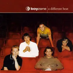 cd boyzone - a different beat (2003)