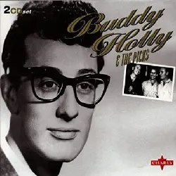 cd buddy holly - buddy holly & the picks (1998)